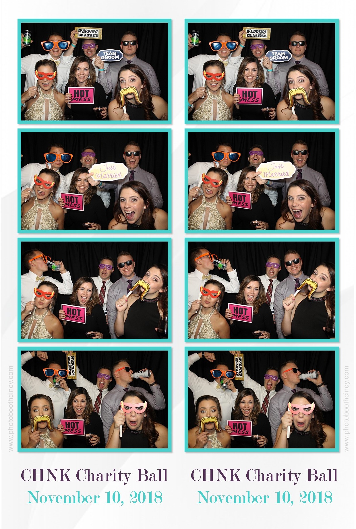 Children's Home of Northern Kentucky Charity Ball | View more photos from the event at gallery.photoboothcincy.com/u/PhotoBoothCincy/Childrens-Home-of-Northern-Kentucky-Charity-Ball